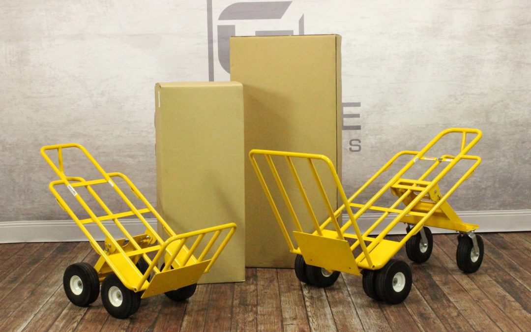 25 Days Till ARA!  Featuring the Multi Mover Hand Truck