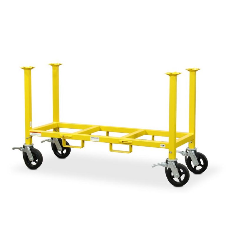 Flat Hose Storage Racks - American Cart